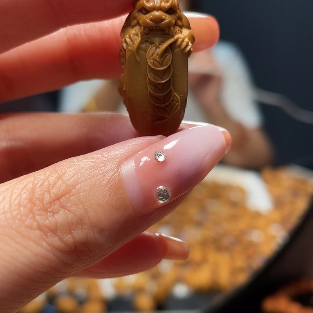 橄榄核手串/手链橄榄核