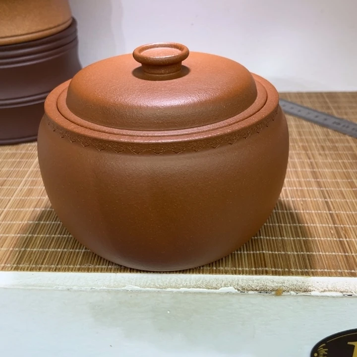紫砂茶叶罐精品紫砂紫砂茶叶罐福利专场
