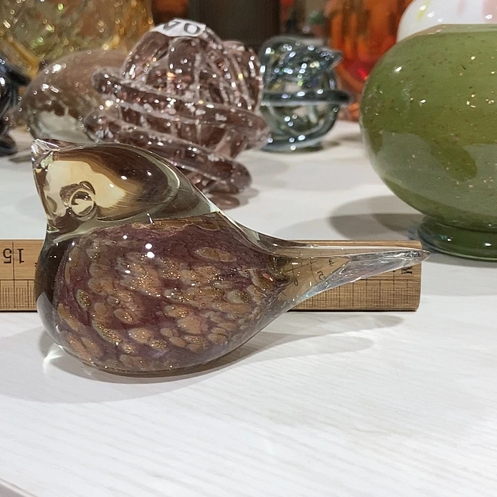 琉璃长度12公里紫色琉璃小鸟