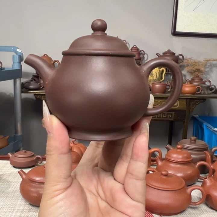 紫砂公道杯宜兴原矿紫砂精品