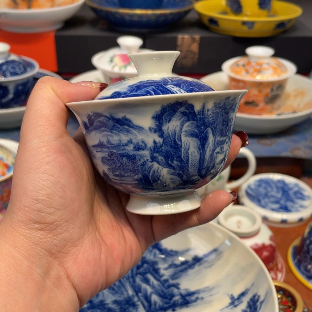 景德镇陶瓷景德镇瓷器