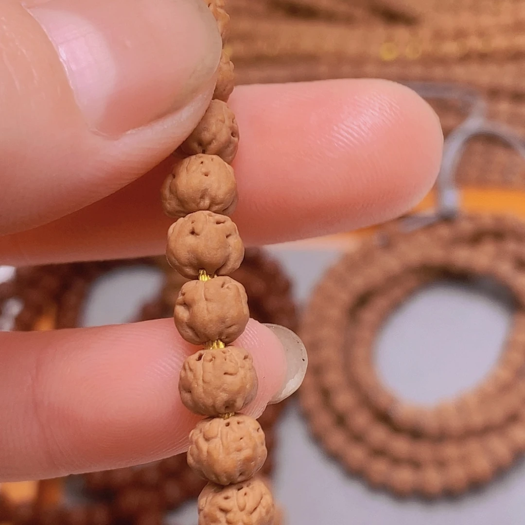 華***.金刚菩提吊坠金刚菩提项链