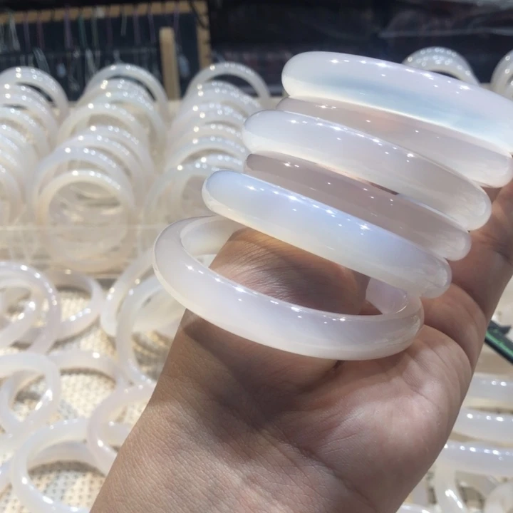 玛瑙/玉髓手镯合金