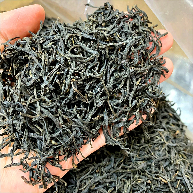 工厂直批新茶二档正山小种红茶散装茶叶福建浓香型红茶奶茶原料
