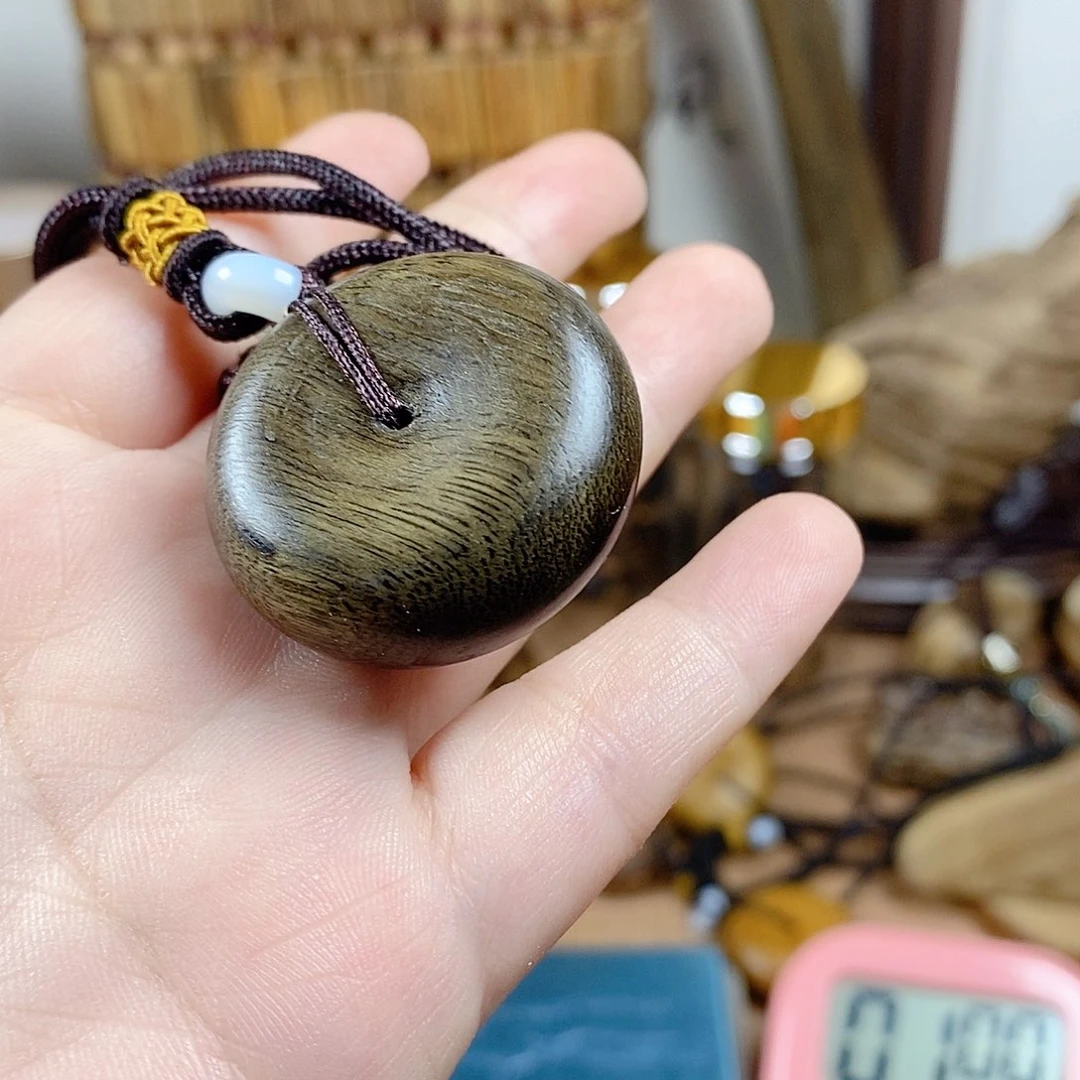 S**✨加里曼丹平安扣咯哦