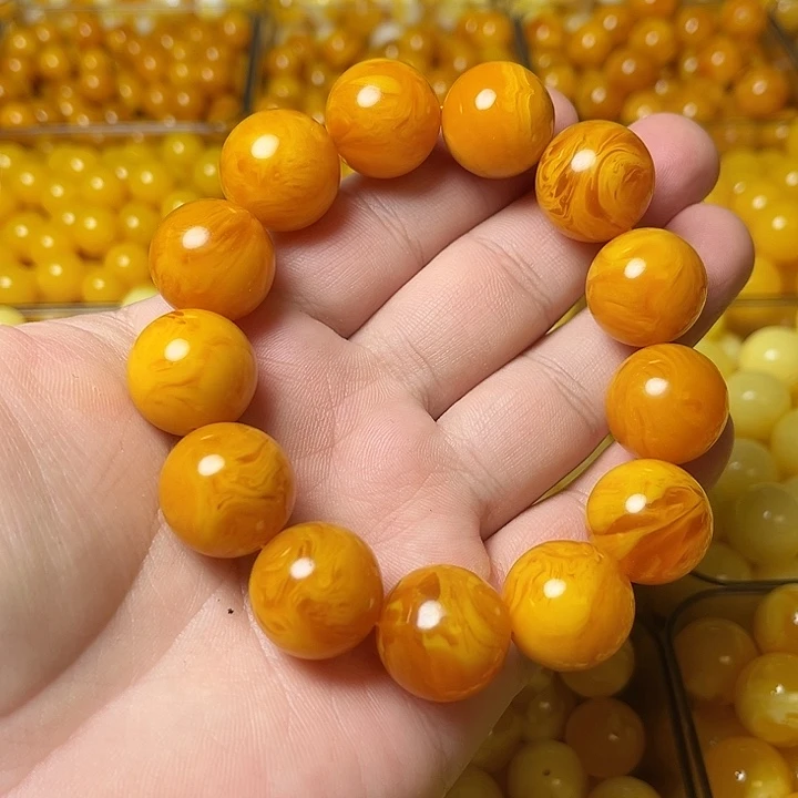 精品百搭经典老蜡18