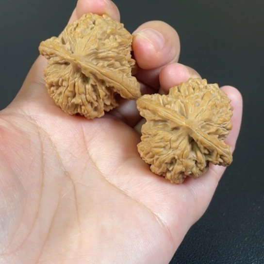 核桃手串/手链霞云岭37尺