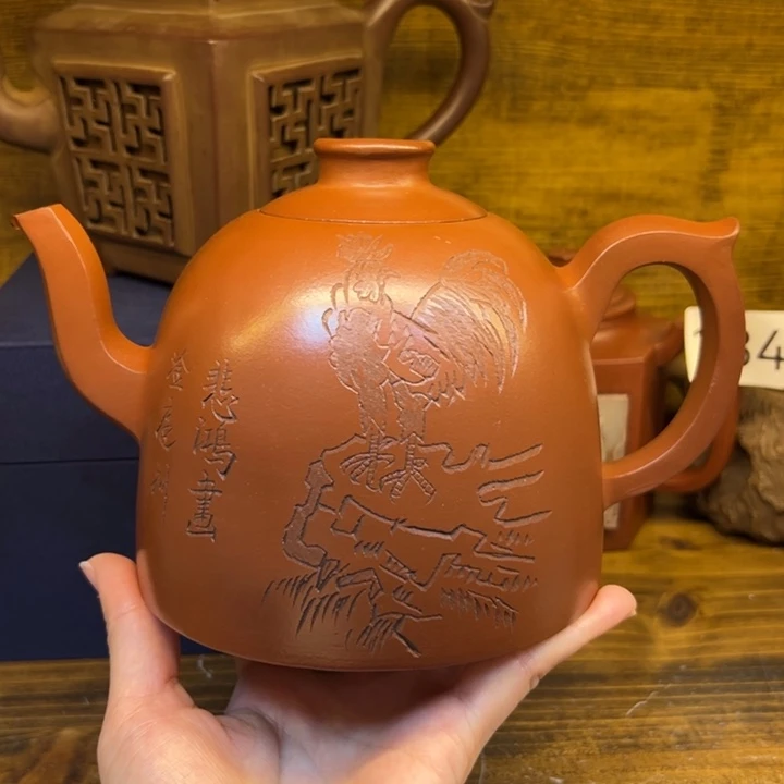 紫砂壶等艺术精品