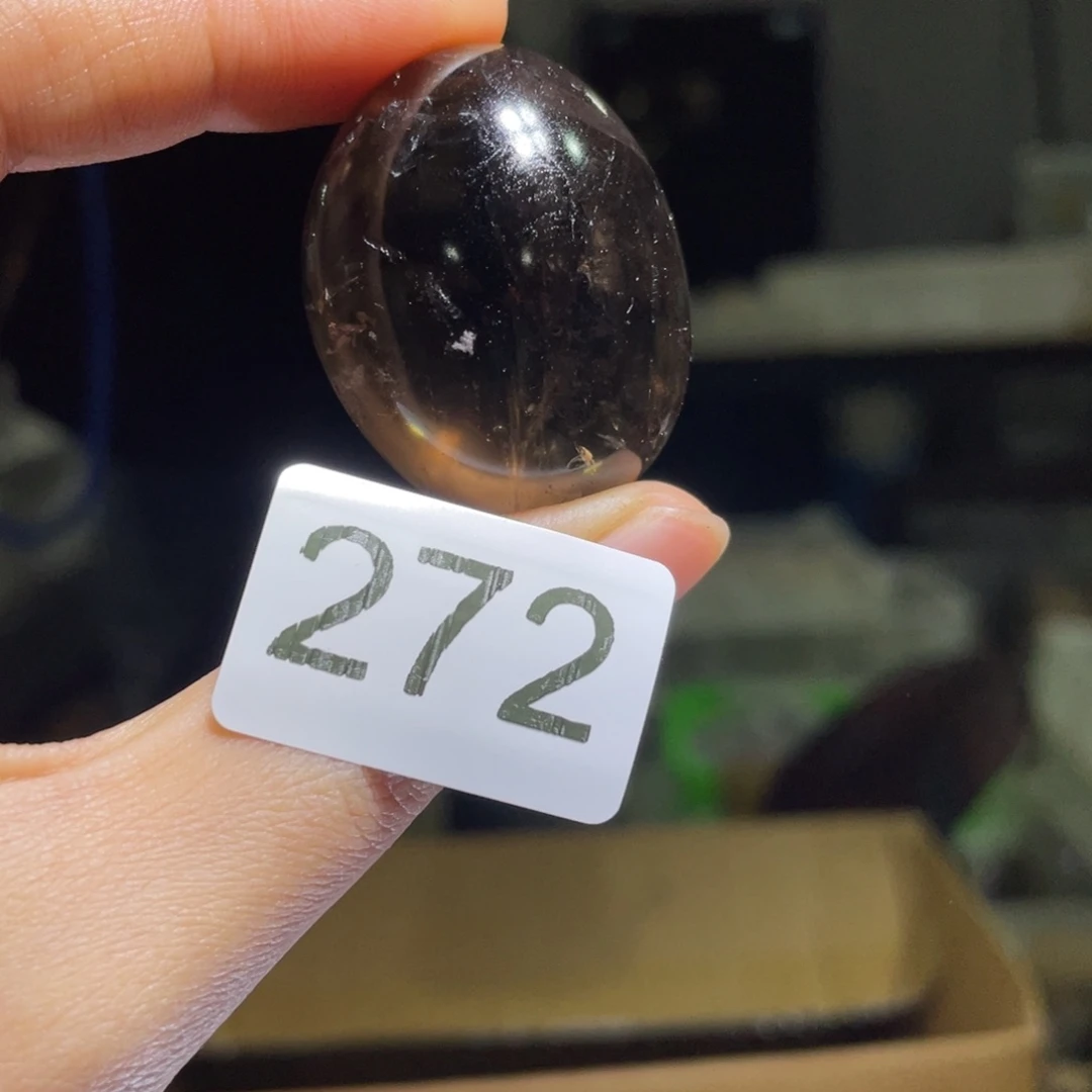 未镶嵌水晶珠宝半成品