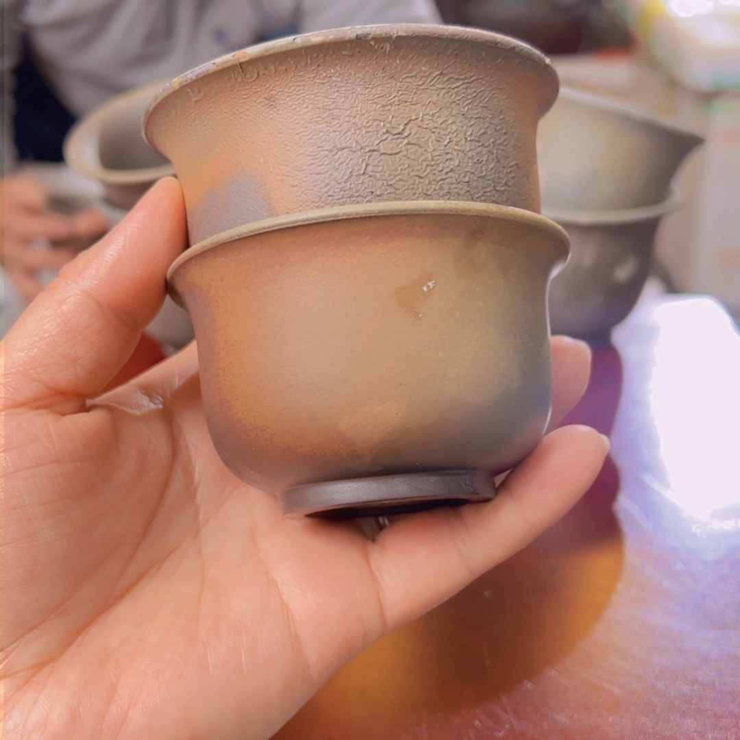 贵台龙窑柴烧茶壶44