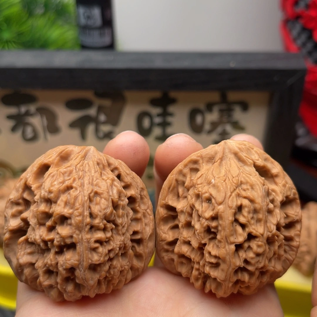 吊坠文玩核桃43➕南疆