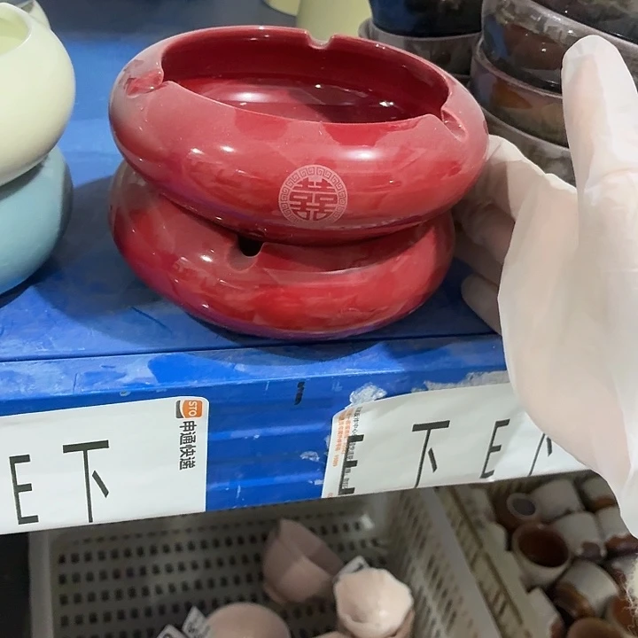 隆***务茶具微暇，介意勿拍