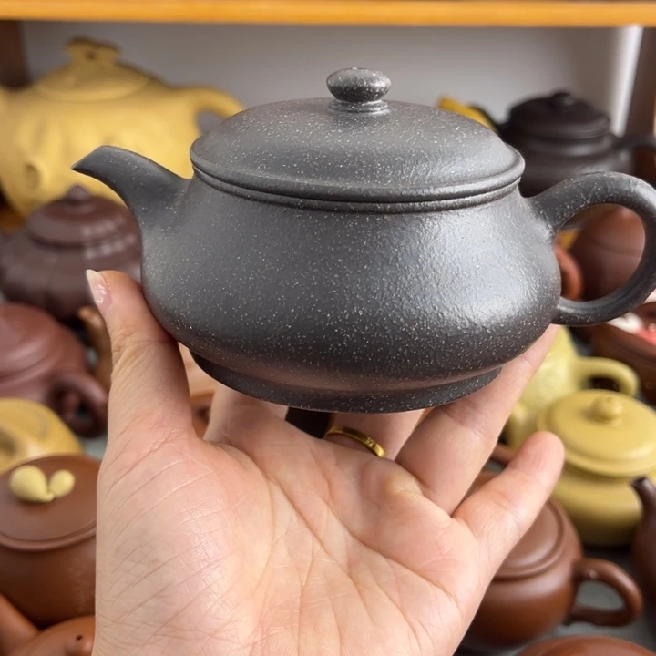 凡***响紫砂茶壶宜兴紫砂