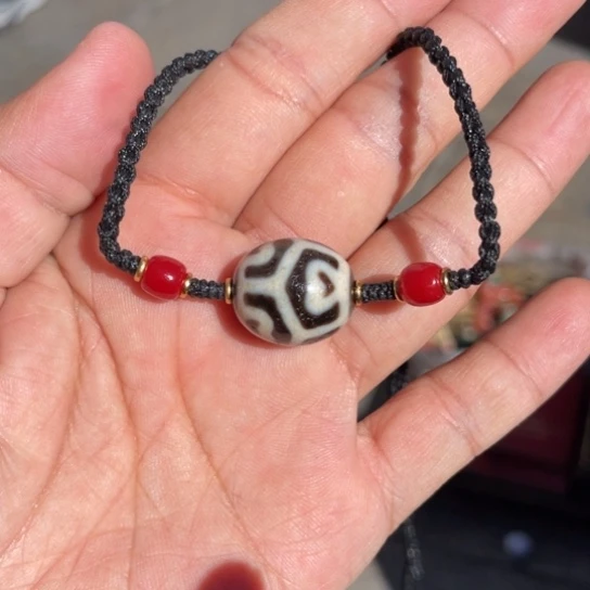 玛瑙/玉髓（覆膜）未镶嵌颈饰