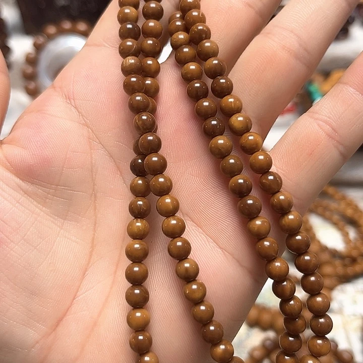 果皮乔*仙库克卡6圆珠108颗