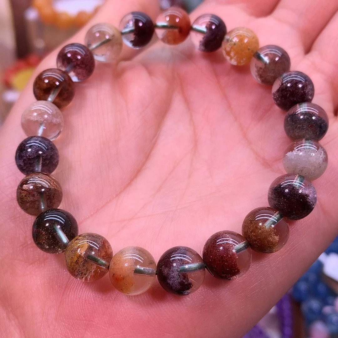 水晶手链未镶嵌手链