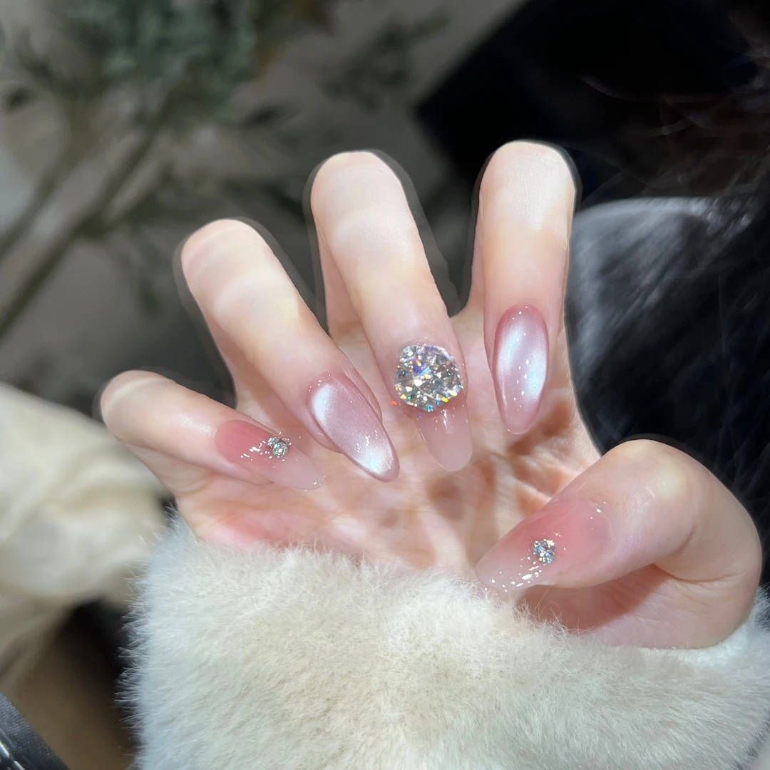 本宫指义【正910/施华】穿戴甲 底色：53腮红