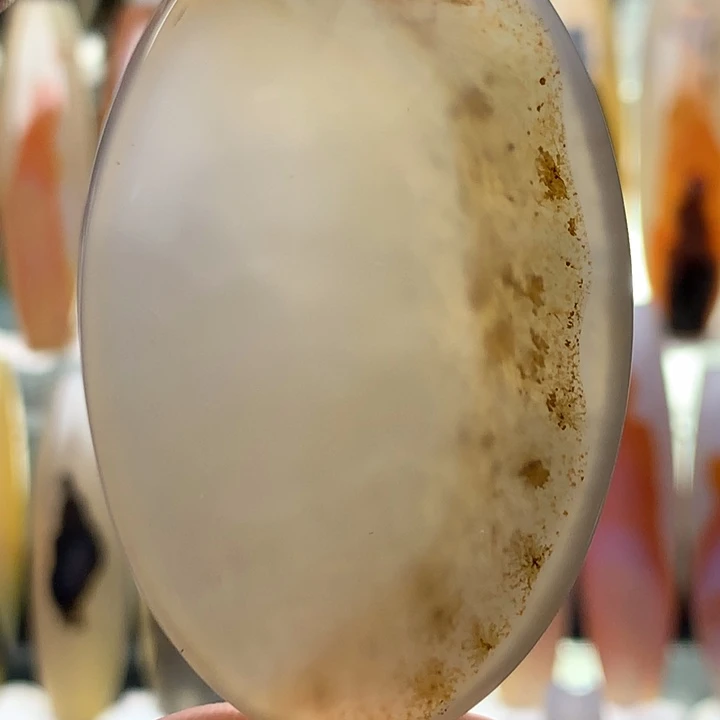 玛瑙/玉髓颈饰未镶嵌29