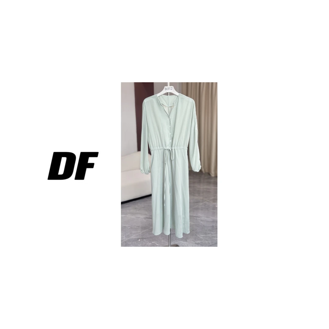 【B6912】OM-DF新款时尚女装春秋洋气百搭SS