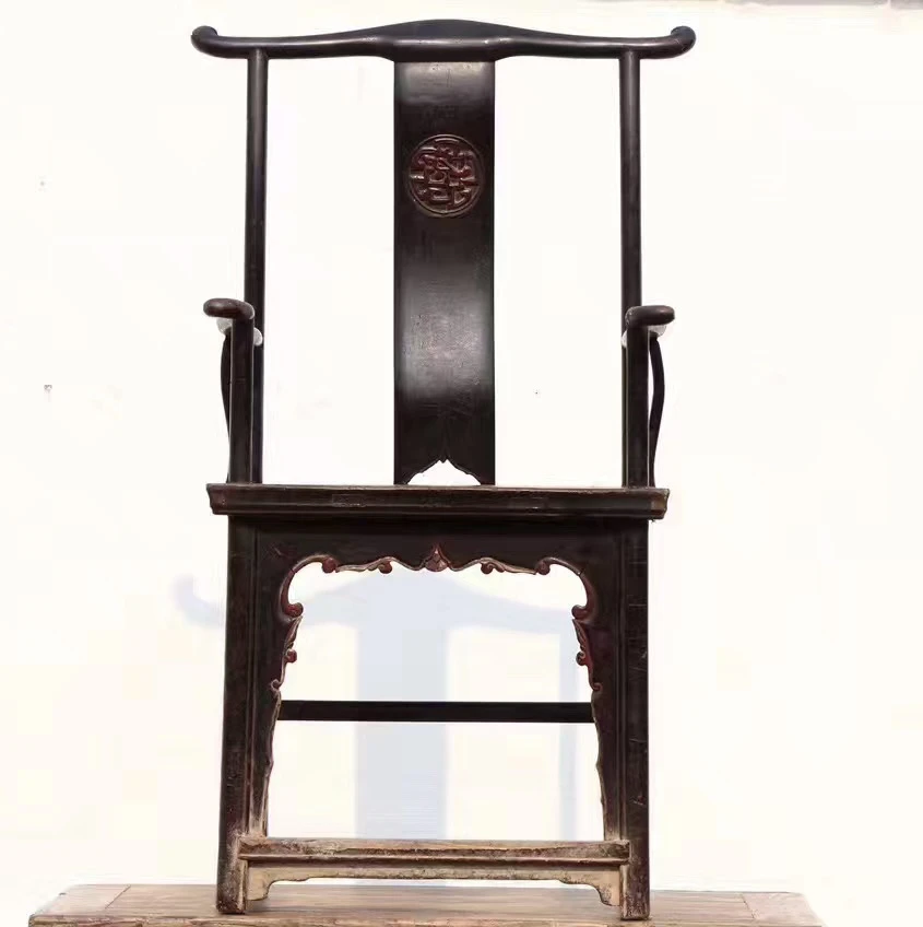黑大漆 四出头 榆木
