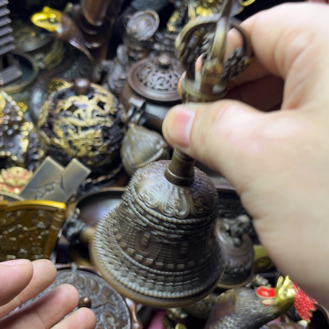 精品铜器摆件链接
