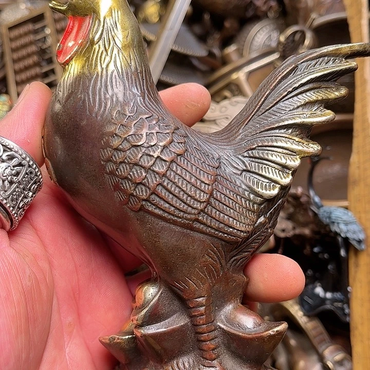 铜器摆件家居摆件