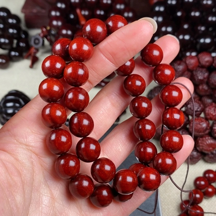 【闪购商品】小叶紫檀手串/手链城*