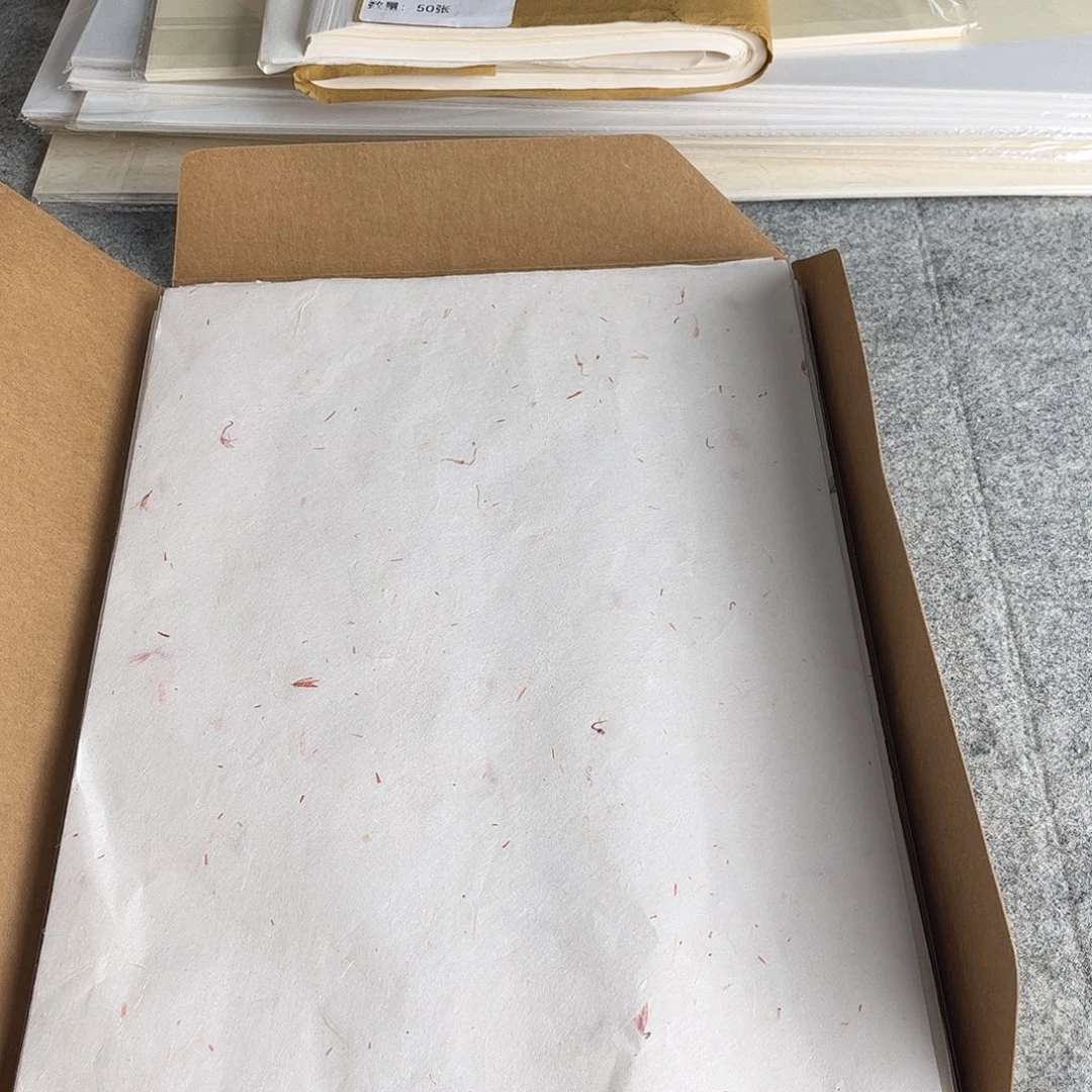皮纸 23✖️34 到手50张