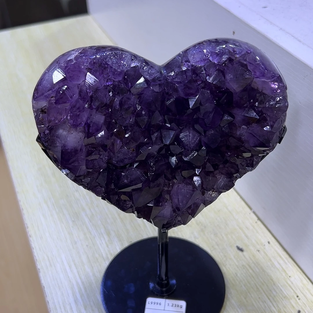 未镶嵌紫晶大型摆件（非配饰）