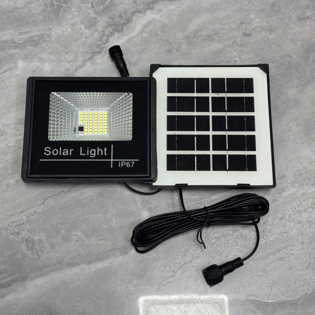 家用户外太阳能灯带5米线