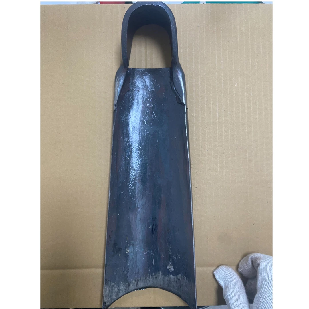 手工锻打锄头板锄