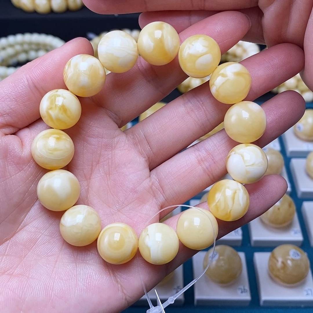 蜜蜡珠宝奇石未镶嵌