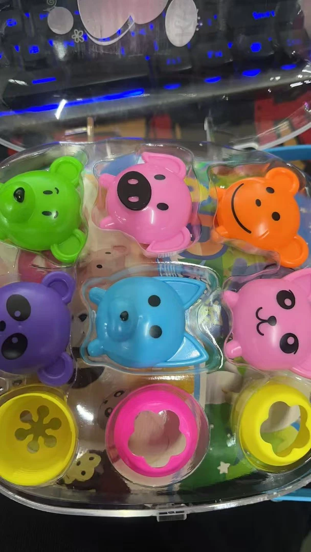 小郁家粘土彩泥系列（不挑款）