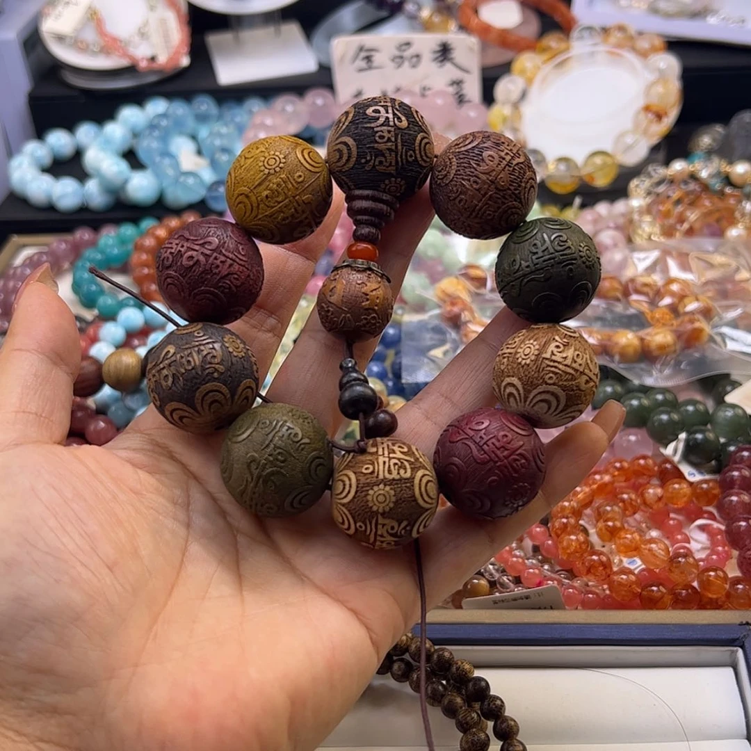 【闪购商品】未镶嵌手串水晶牛**叽2