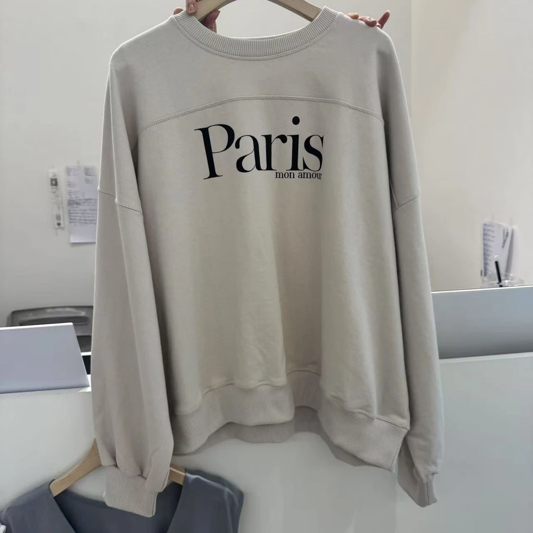 白色圆领卫衣NO退NO换P-5-212