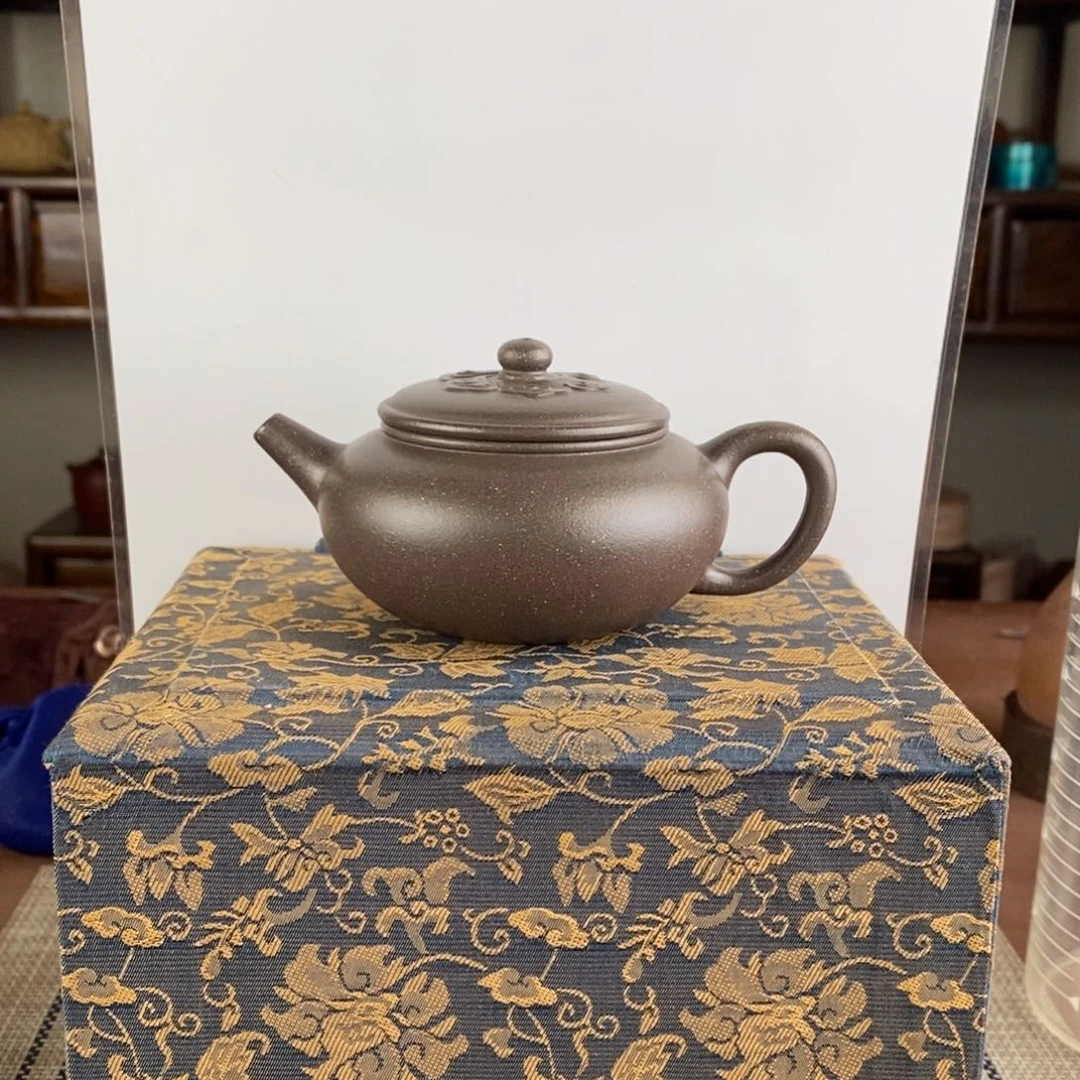 茶壶紫砂宜兴紫砂工艺美术精品