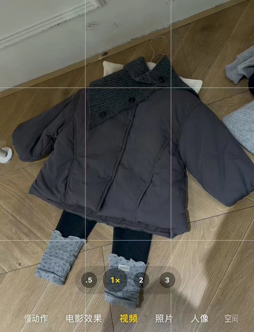 现货！费尔岛冬季加绒厚打底裤850克一件过冬