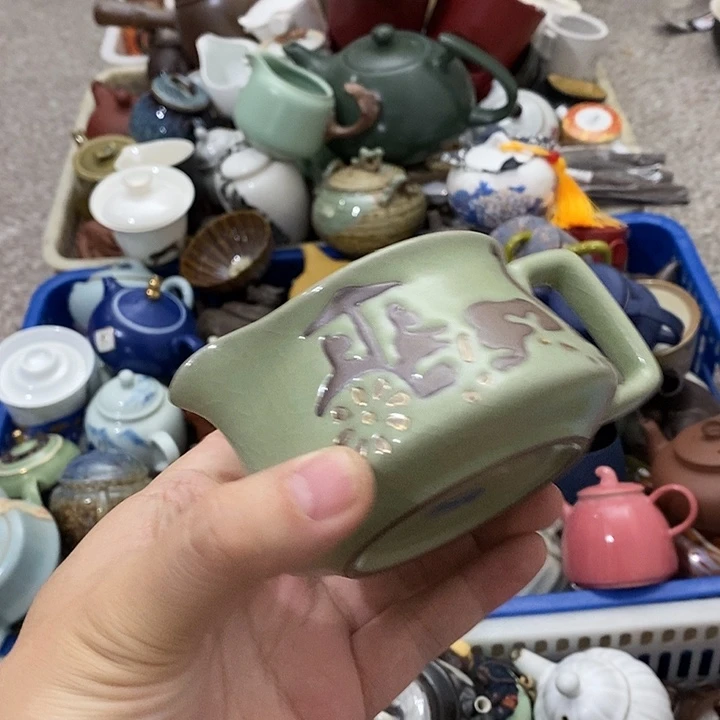 陶瓷艺术品制作工艺壶