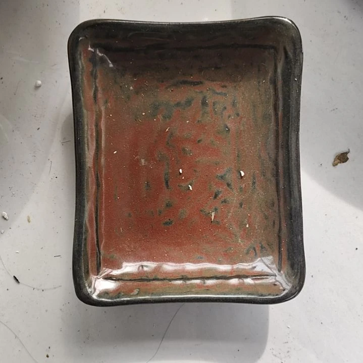 瓷片五厂，七厂各种摆件，瓷片，均有瑕疵！