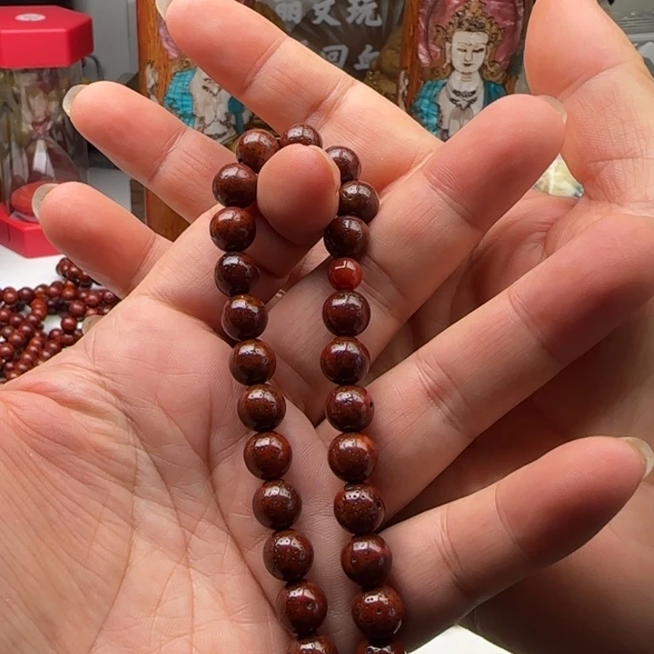 吊坠猴头核桃菩提