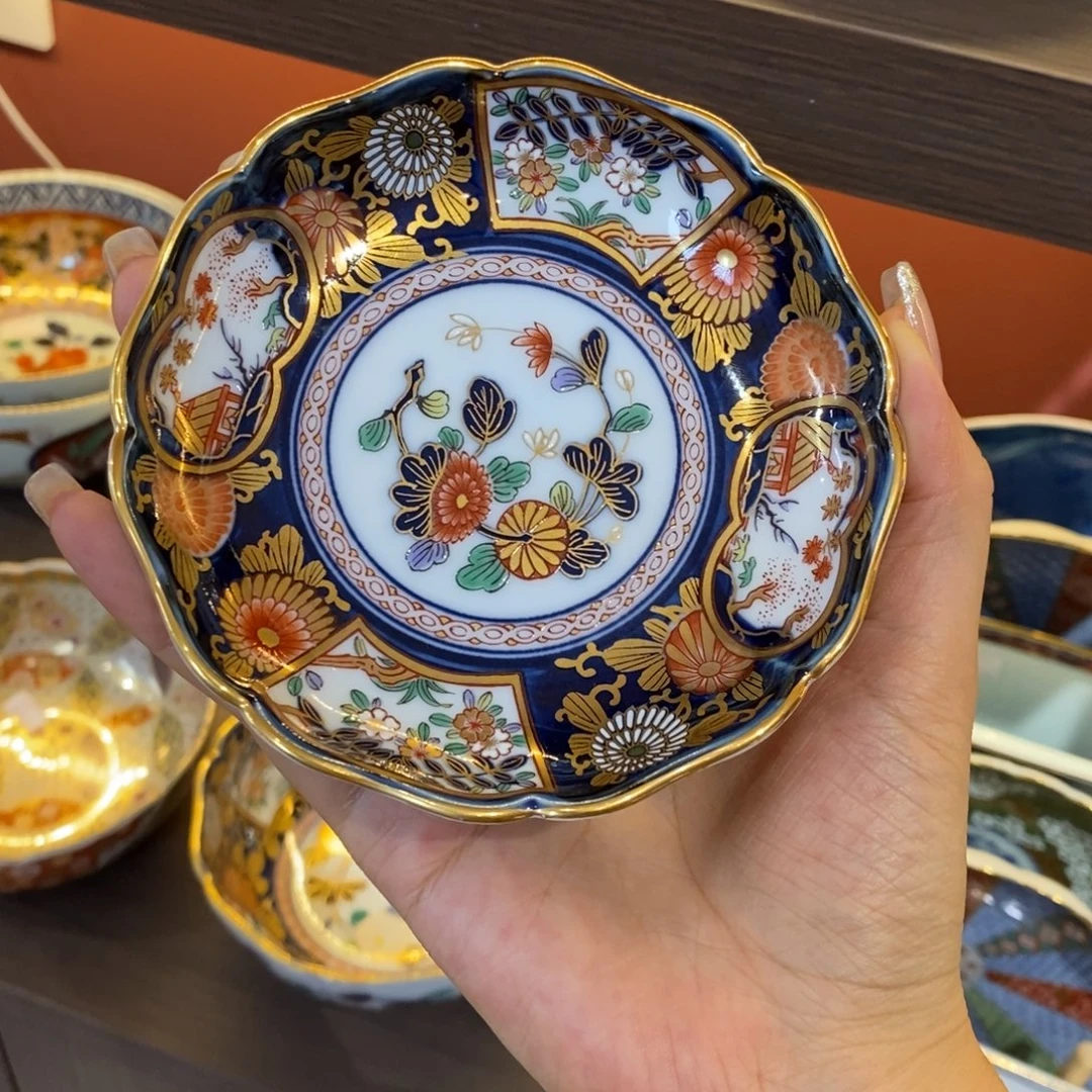 瓷片12 厘米，小杨甄选甄选