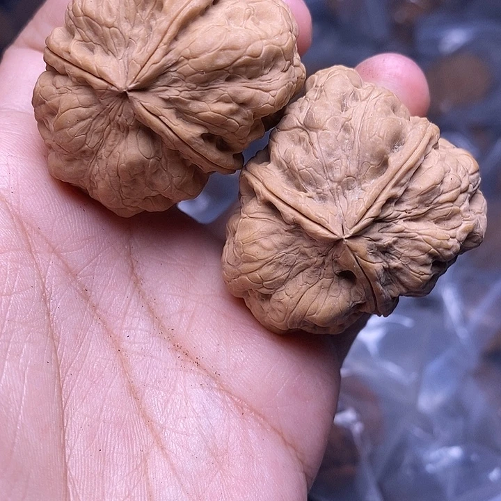 吊坠文玩核桃   216