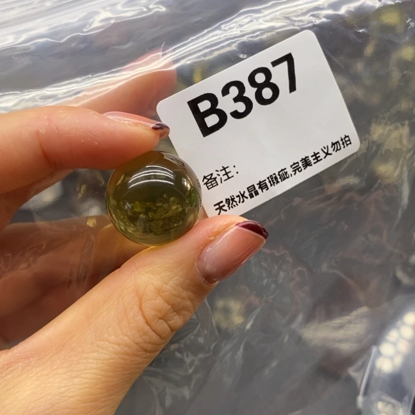 【闪购商品】未镶嵌珠宝半成品水晶