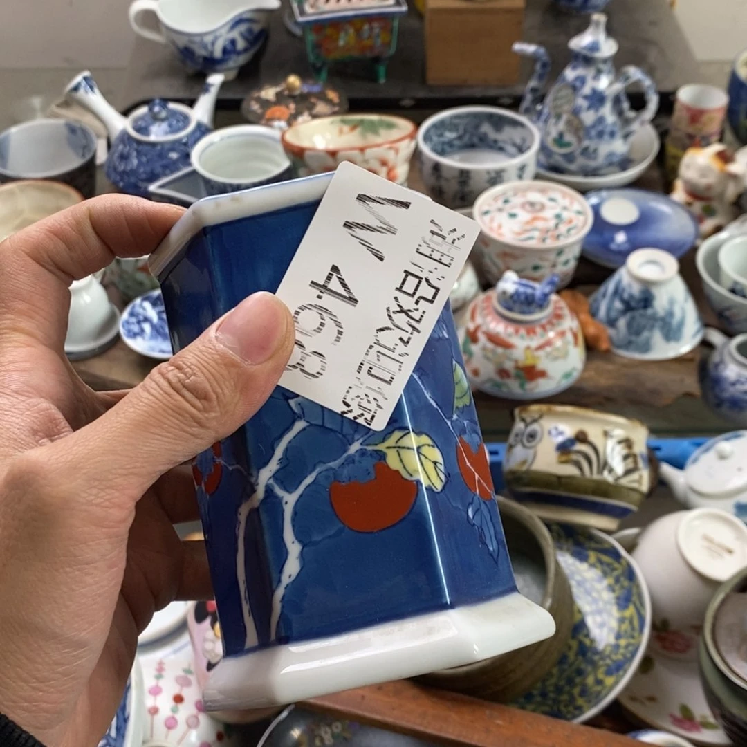 瓷器的时候我也是醉酒嘟*