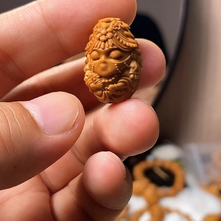 橄榄核吊坠橄榄球赛