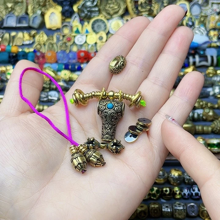 不**茶文玩配饰套餐配饰