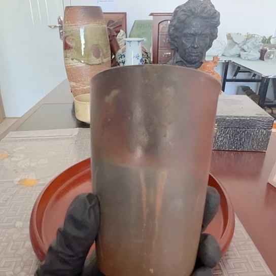 茶盏平****❤陶艺作品陶艺作品