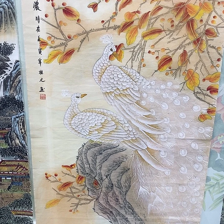 国画国画作品111111