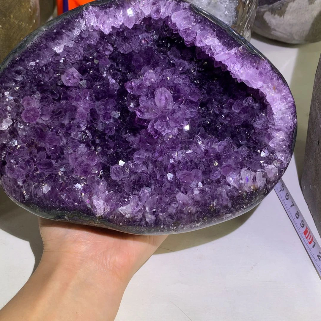 水晶摆件未镶嵌水晶