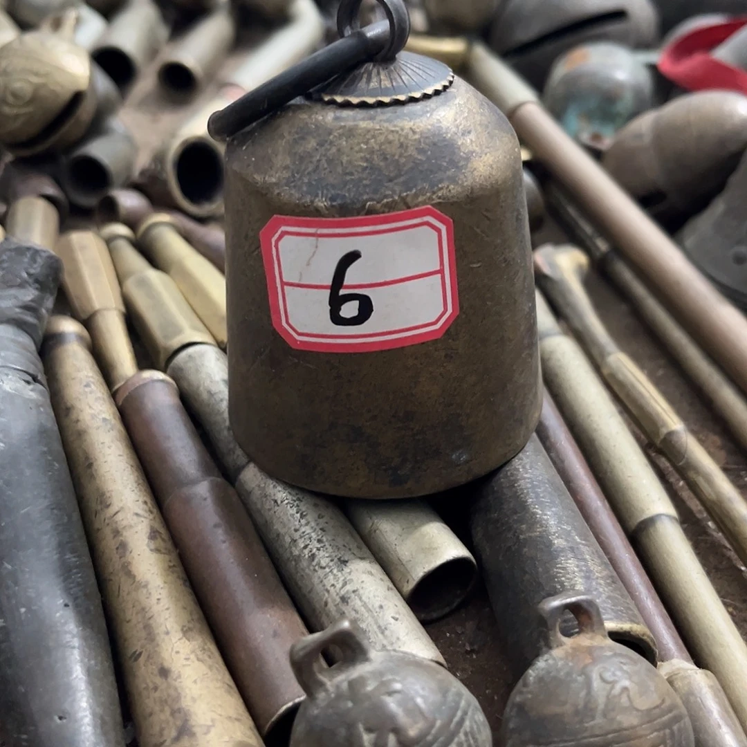 铜器工艺品铜铃铛